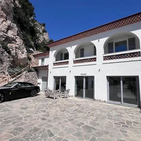 Maison Chez Nous - A 10min De Monaco ヴィラ