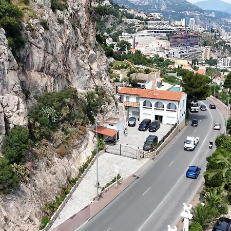 Maison Chez Nous - A 10min De Monaco 别墅 卡普戴尔