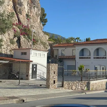 Maison Chez Nous - A 10min De Monaco * 卡普戴尔