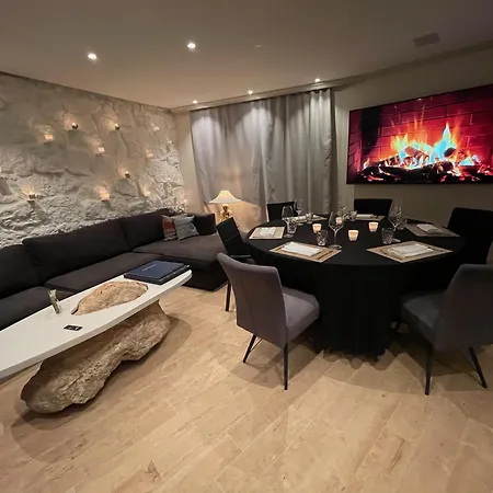别墅 Maison Chez Nous - A 10min De Monaco *